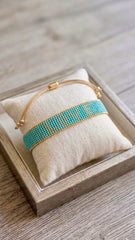 Pulseras mediterránea turquesa +15 modelos