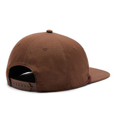 Ratchet Strap Snap Back Cap
