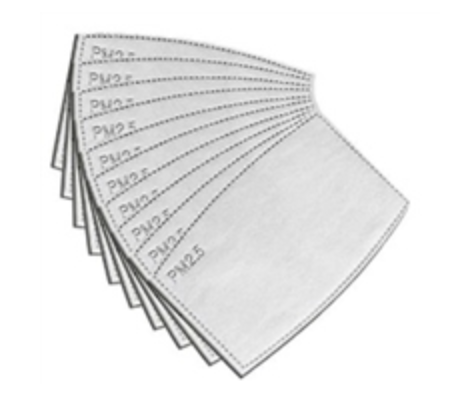 Replacement filters (Ships in 4 Weeks)
