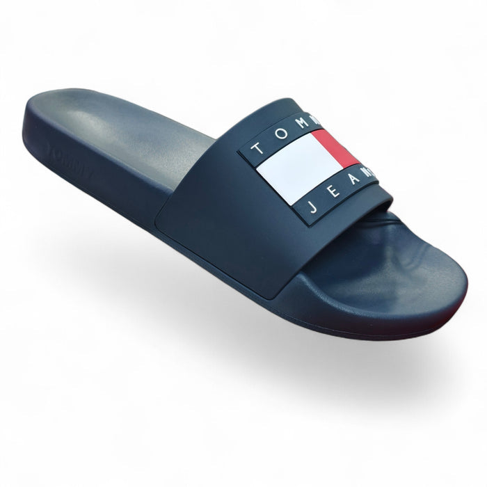 SANDALIA TOMMY JEANS POOL SLIDE ESS