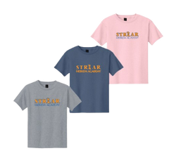 SHA Cotton Short-Sleeve Tee Shirt
