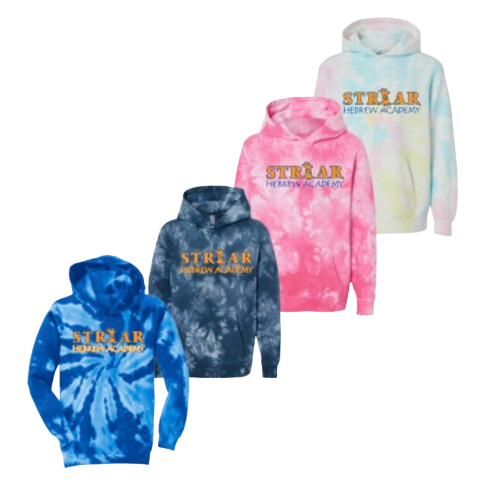 SHA Tie-Dye Hoodie