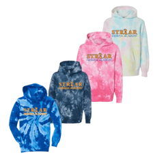 SHA Tie-Dye Hoodie