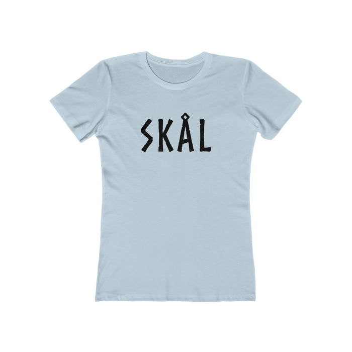 Skål Viking Women's Fit T-Shirt