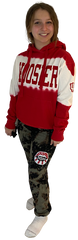 Skyline Tie Dye Hoodie(Please put College or Camp in the NOTE TO SENDER BOX on the check out page)