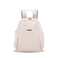 Small urban backpack WINGS ROSELLA BEIGE