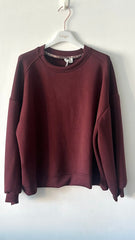 Sudadera básica mimoii +3color