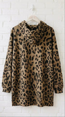Sudadera Inspired Leopard +1 color