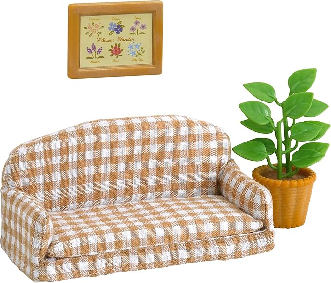Sylvanian Families Living Sofa Japan Import