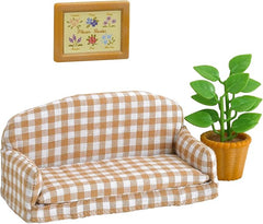 Sylvanian Families Living Sofa Japan Import