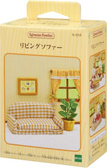 Sylvanian Families Living Sofa Japan Import