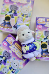 Sylvanian Families Lottery 40th Anniv. Dokidoki Friends Milky Way Box