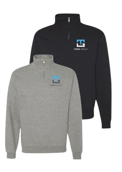 TAMID 1/4 Zip Sweatshirt