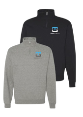 TAMID 1/4 Zip Sweatshirt