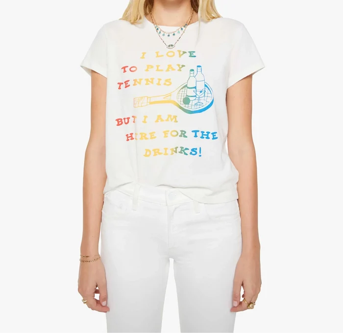 The Boxy Goodie Goodie-Tee Shirts-Uniquities