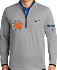 Nike Therma-FIT Textured Fleece 1/2-Zip