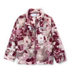 Toddler Benton Springs II Printed Fleece Jacket