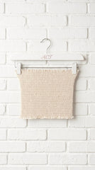 Top Bandeau liso +2 colores