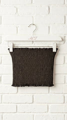 Top Bandeau liso +2 colores