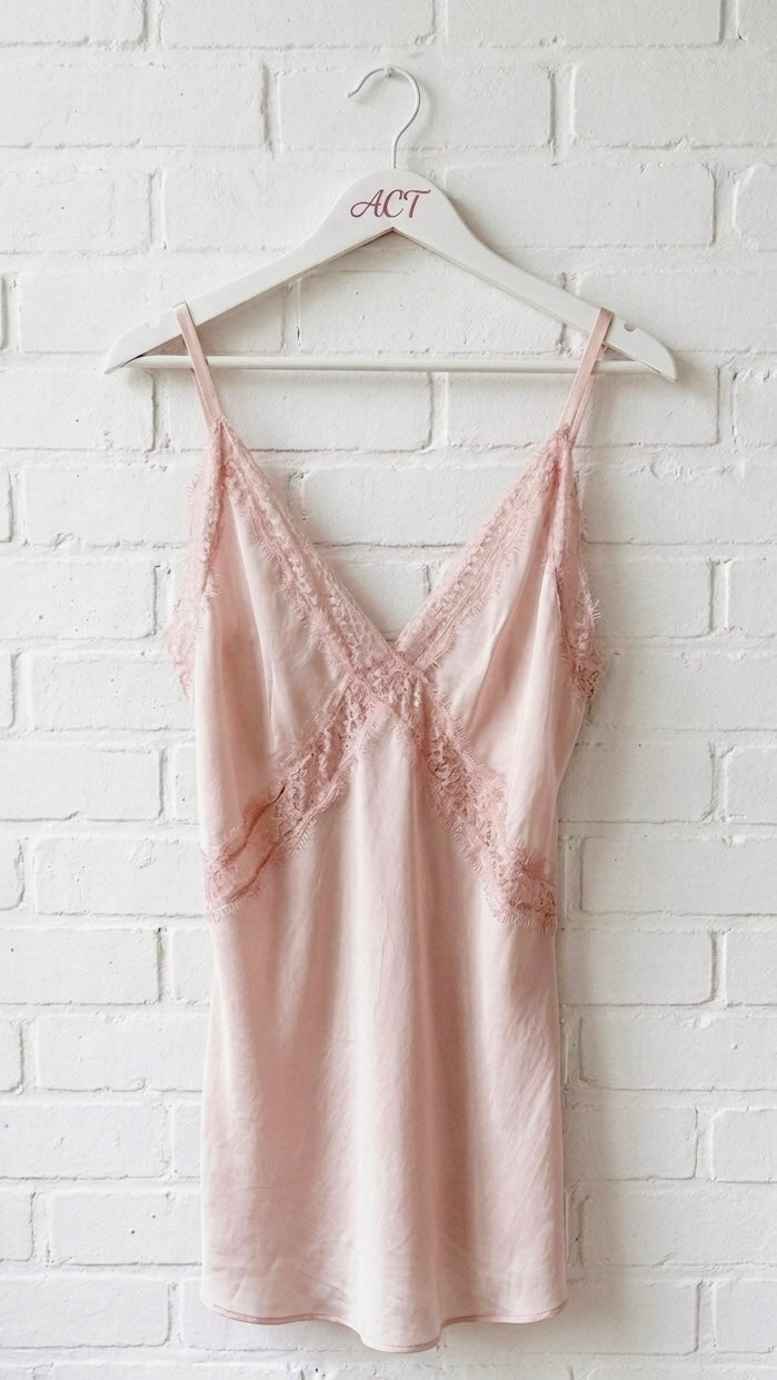 Top lencero satinado +5 colores