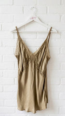 Top lencero satinado +5 colores