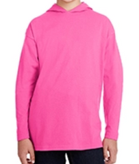 Underwood Long Sleeve Hooded Tee