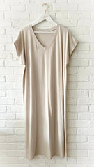 Vestido Serena Maxi +7 colores