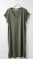 Vestido Serena Maxi +7 colores
