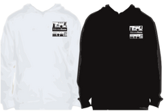 Welcome Home Light Weight Full Zip Hoodie