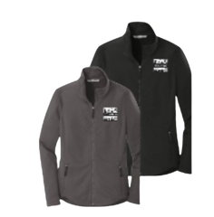 Welcome Home Smooth Fleece Jacket