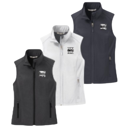 Welcome Home Soft Core Vest