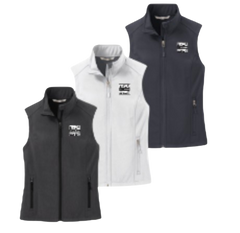 Welcome Home Soft Core Vest