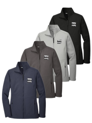 Welcome Home Soft Shell Jacket (printed logo)