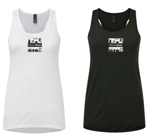 Welcome home Tank Top