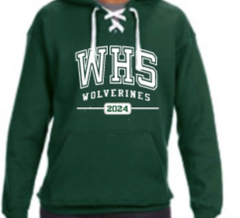 Westwood Unisex Lace Up Hoodie