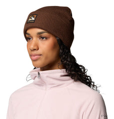 Whirlibird Cuffed Beanie
