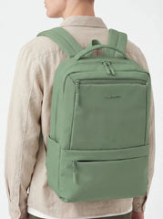 Plecak kabinowy WINGS CBP003 bagaż podręczny Ryanair i Wizz Air ARMY GREEN CABIN BACKPACK