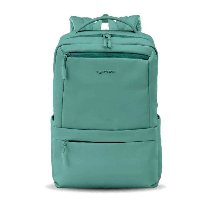 WINGS CBP003 cabin backpack with laptop pocket for work and travel TEAL