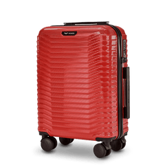 WINGS PC SEA EAGLE 2.0 20" RED Cabin Suitcase