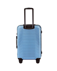 WINGS PC SEA EAGLE 2.0 24" SILVER BLUE Medium Suitcase