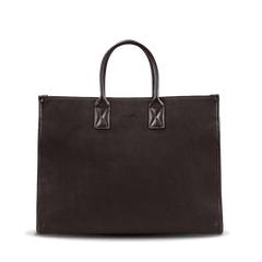 WINGS WILLOW urban shopper bag BLACK