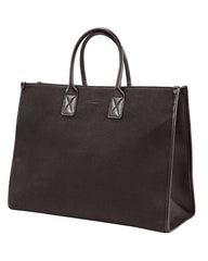 WINGS WILLOW urban shopper bag BLACK