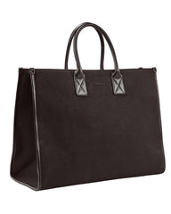 WINGS WILLOW urban shopper bag BLACK