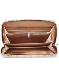 WINGS WILLOW women's wallet large elegant MOONSTRUCK
