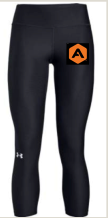 Womens Crop Leggings