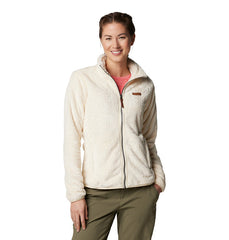 Women's Fire Side II Sherpa Full Zip Fleece Jacket