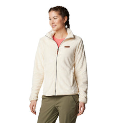 Women's Fire Side II Sherpa Full Zip Fleece Jacket