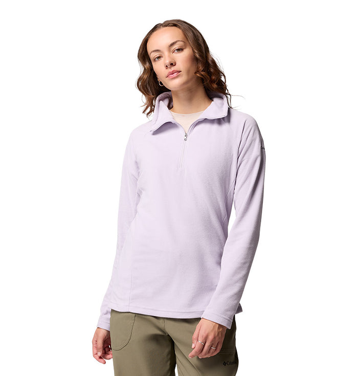 Women's Glacial IV Half Zip Fleece