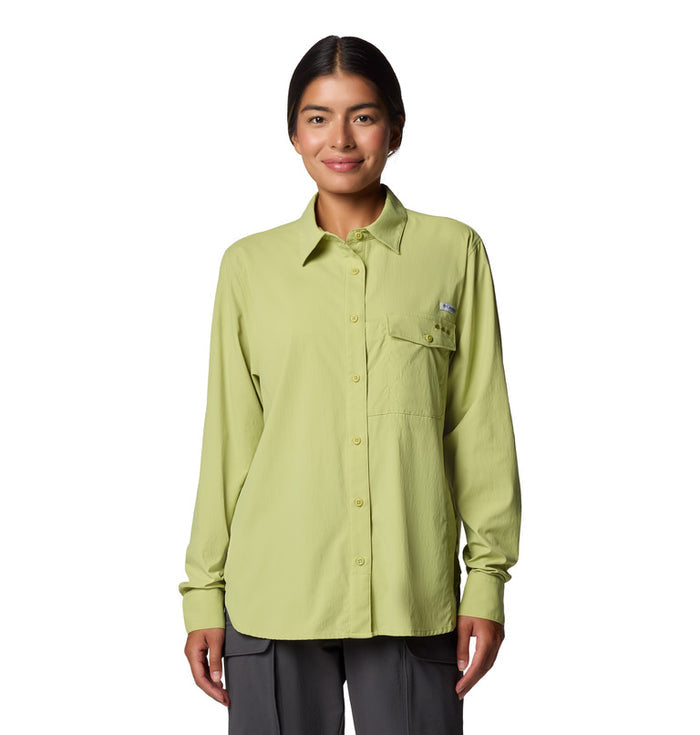 Women's PFG Wild Cast™ Long Sleeve Shirt