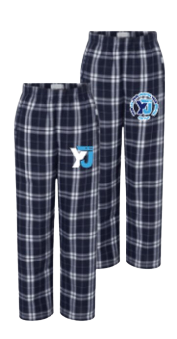 YJ Flannel Pants (Youth)